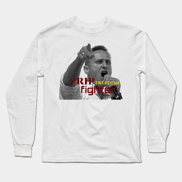 alexei navalny Long Sleeve T-Shirt by Ayesha